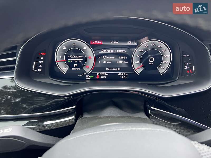 Внедорожник / Кроссовер Audi Q8 2020 в Киеве