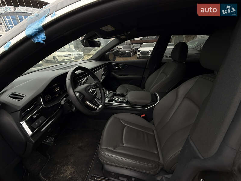 Внедорожник / Кроссовер Audi Q8 2019 в Стрые фото 7 Внедорожник / Кроссовер Audi Q8 2019 в Стрые