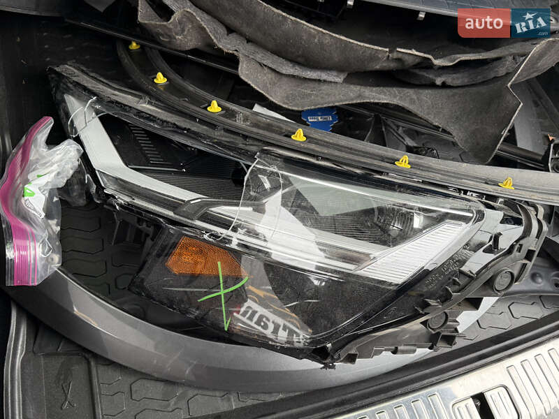 Внедорожник / Кроссовер Audi Q8 2019 в Стрые фото 19 Внедорожник / Кроссовер Audi Q8 2019 в Стрые