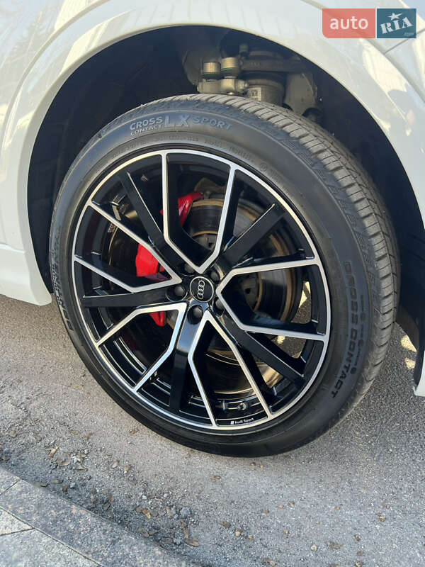 Внедорожник / Кроссовер Audi Q8 2023 в Виннице фото 7 Внедорожник / Кроссовер Audi Q8 2023 в Виннице