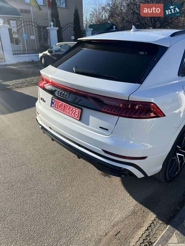 Внедорожник / Кроссовер Audi Q8 2023 в Виннице фото 10 Внедорожник / Кроссовер Audi Q8 2023 в Виннице