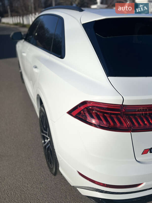 Внедорожник / Кроссовер Audi Q8 2023 в Виннице фото 13 Внедорожник / Кроссовер Audi Q8 2023 в Виннице