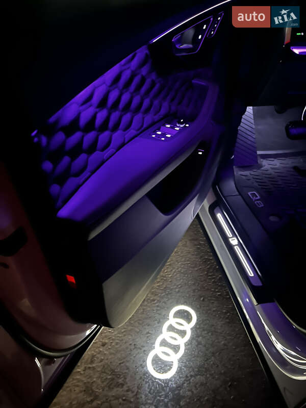 Внедорожник / Кроссовер Audi Q8 2023 в Виннице фото 21 Внедорожник / Кроссовер Audi Q8 2023 в Виннице