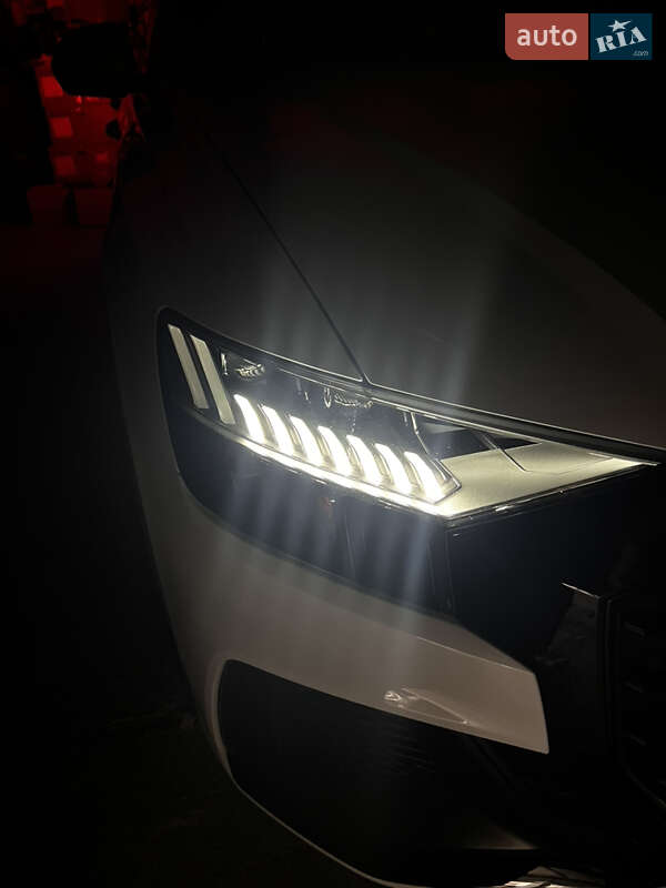 Внедорожник / Кроссовер Audi Q8 2023 в Виннице фото 28 Внедорожник / Кроссовер Audi Q8 2023 в Виннице