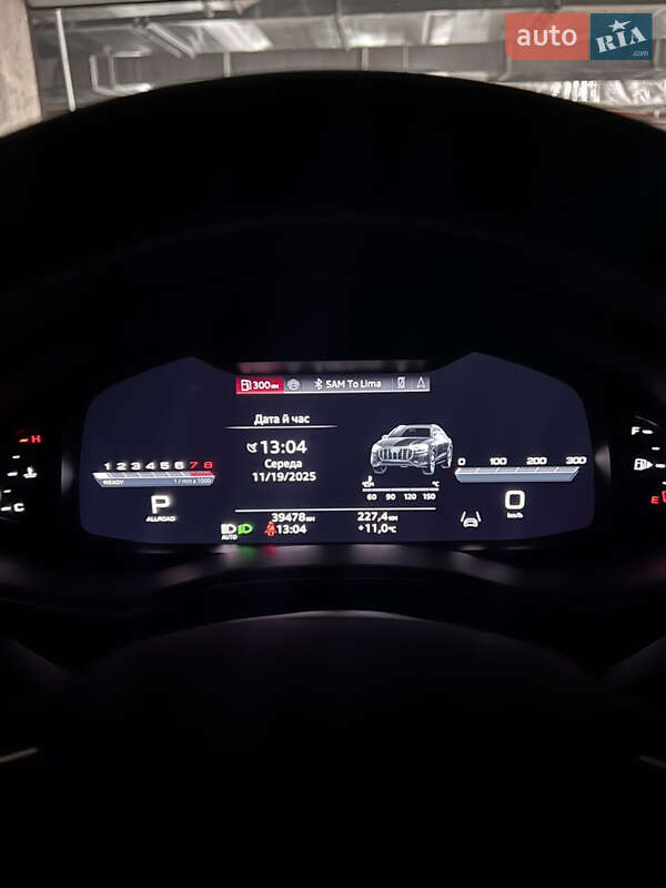 Внедорожник / Кроссовер Audi Q8 2023 в Виннице фото 33 Внедорожник / Кроссовер Audi Q8 2023 в Виннице