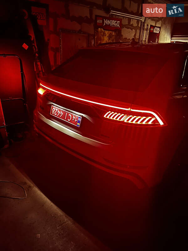Внедорожник / Кроссовер Audi Q8 2023 в Виннице фото 29 Внедорожник / Кроссовер Audi Q8 2023 в Виннице