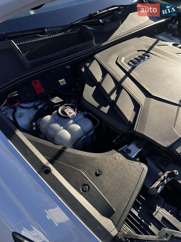 Внедорожник / Кроссовер Audi Q8 2023 в Виннице фото 42 Внедорожник / Кроссовер Audi Q8 2023 в Виннице