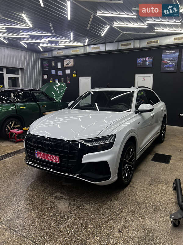 Внедорожник / Кроссовер Audi Q8 2023 в Виннице фото 45 Внедорожник / Кроссовер Audi Q8 2023 в Виннице