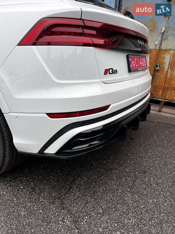Внедорожник / Кроссовер Audi Q8 2023 в Виннице фото 50 Внедорожник / Кроссовер Audi Q8 2023 в Виннице