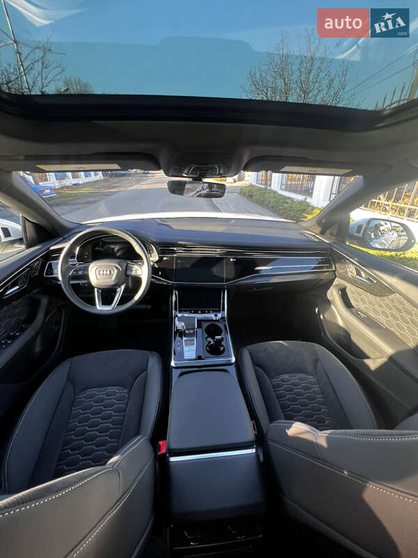 Внедорожник / Кроссовер Audi Q8 2023 в Виннице фото 53 Внедорожник / Кроссовер Audi Q8 2023 в Виннице