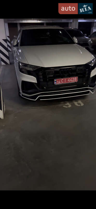 Внедорожник / Кроссовер Audi Q8 2023 в Виннице фото 57 Внедорожник / Кроссовер Audi Q8 2023 в Виннице
