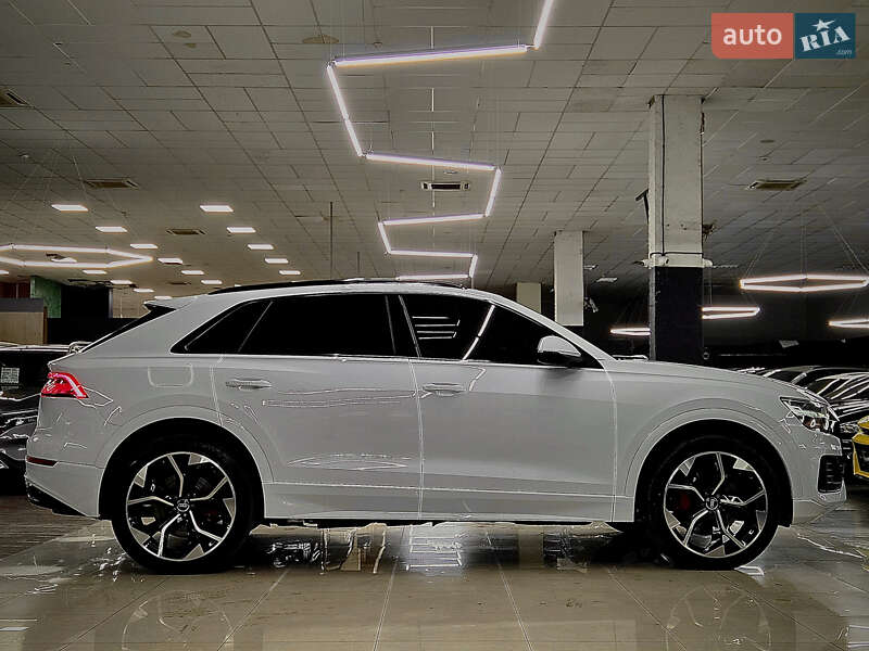 Внедорожник / Кроссовер Audi Q8 2018 в Николаеве фото 6 Внедорожник / Кроссовер Audi Q8 2018 в Николаеве