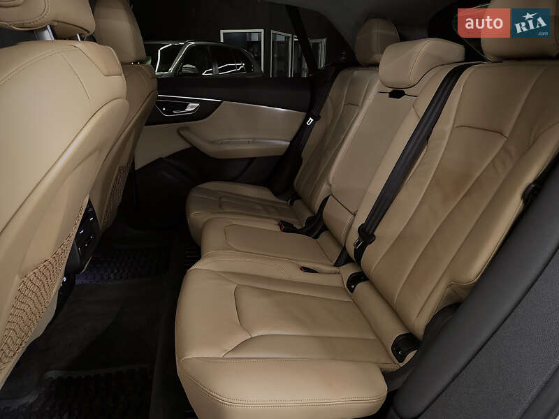 Внедорожник / Кроссовер Audi Q8 2018 в Николаеве фото 10 Внедорожник / Кроссовер Audi Q8 2018 в Николаеве