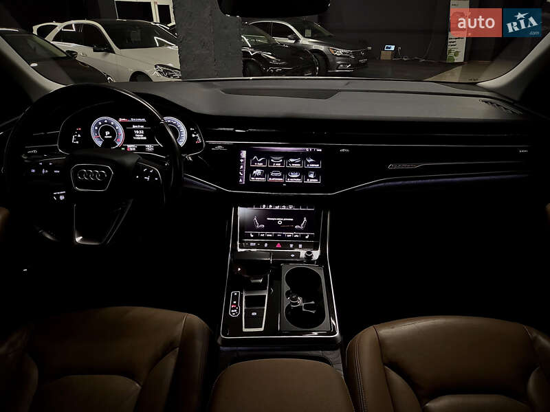 Внедорожник / Кроссовер Audi Q8 2018 в Николаеве фото 13 Внедорожник / Кроссовер Audi Q8 2018 в Николаеве