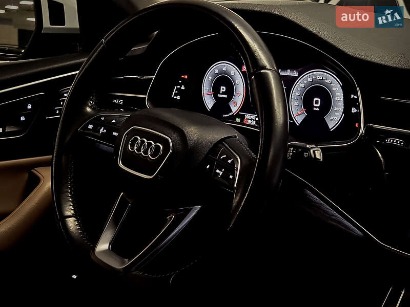 Внедорожник / Кроссовер Audi Q8 2018 в Николаеве фото 18 Внедорожник / Кроссовер Audi Q8 2018 в Николаеве