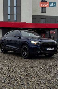 Позашляховик / Кросовер Audi Q8 2023 в Чернівцях