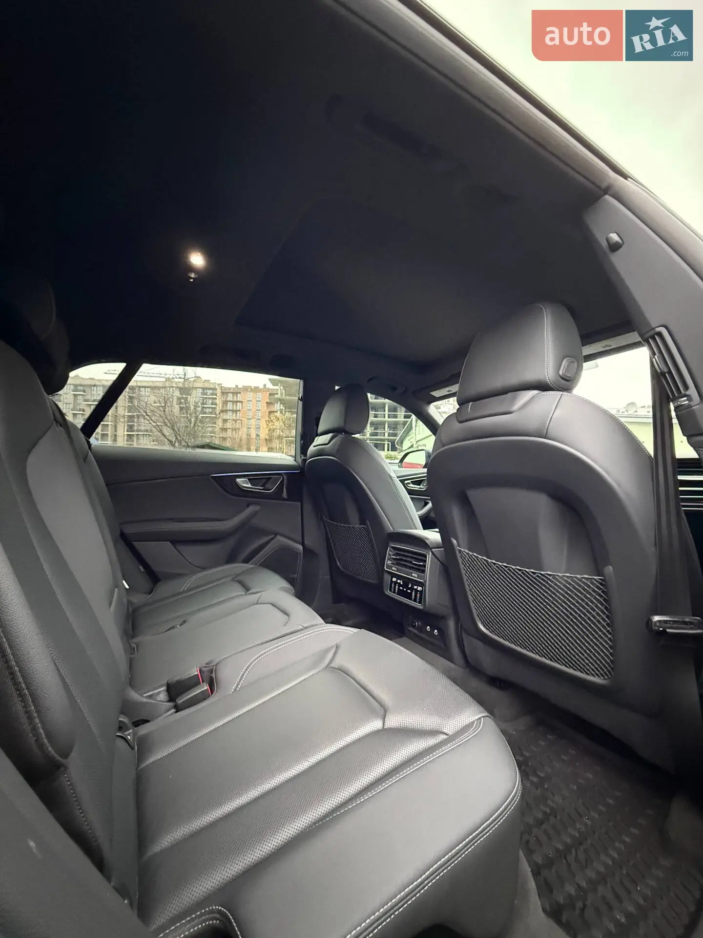 2023 Audi Q8 - мініатюра 17