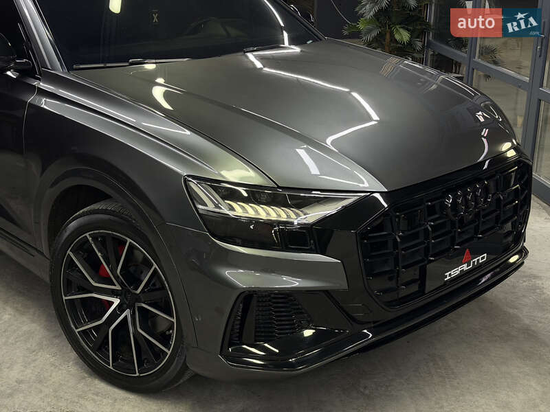 Позашляховик / Кросовер Audi Q8 2019 в Одесі