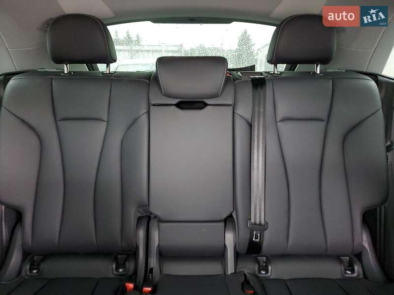 Внедорожник / Кроссовер Audi Q8 2023 в Киеве фото 9 Внедорожник / Кроссовер Audi Q8 2023 в Киеве