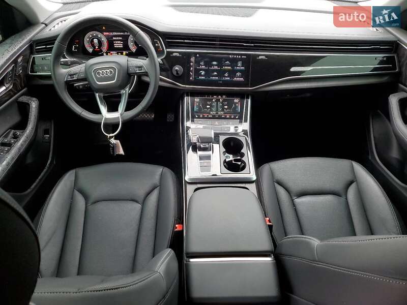Внедорожник / Кроссовер Audi Q8 2023 в Киеве фото 7 Внедорожник / Кроссовер Audi Q8 2023 в Киеве