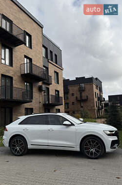 Внедорожник / Кроссовер Audi Q8 2019 в Ивано-Франковске