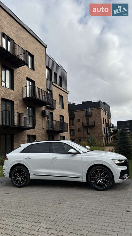 Audi Q8 2019 Audi Q8 2019