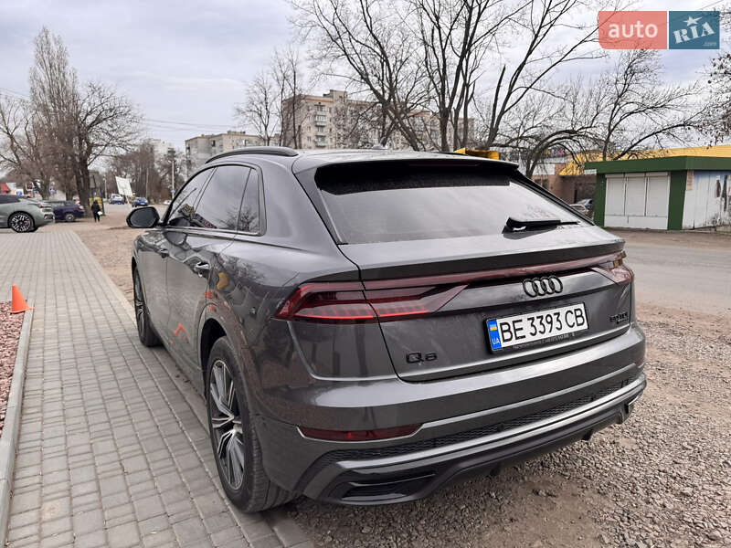 Внедорожник / Кроссовер Audi Q8 2022 в Первомайске