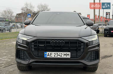 Внедорожник / Кроссовер Audi Q8 2023 в Киеве