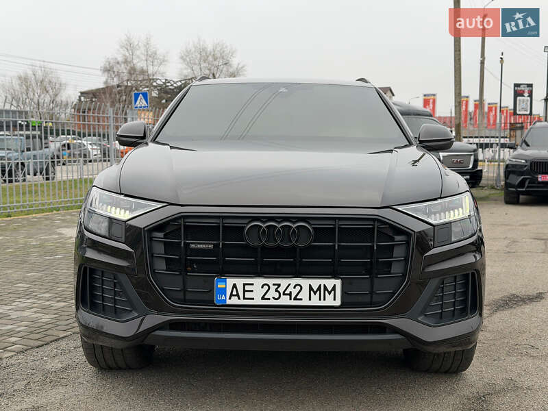 Audi Q8 2023 Audi Q8 2023