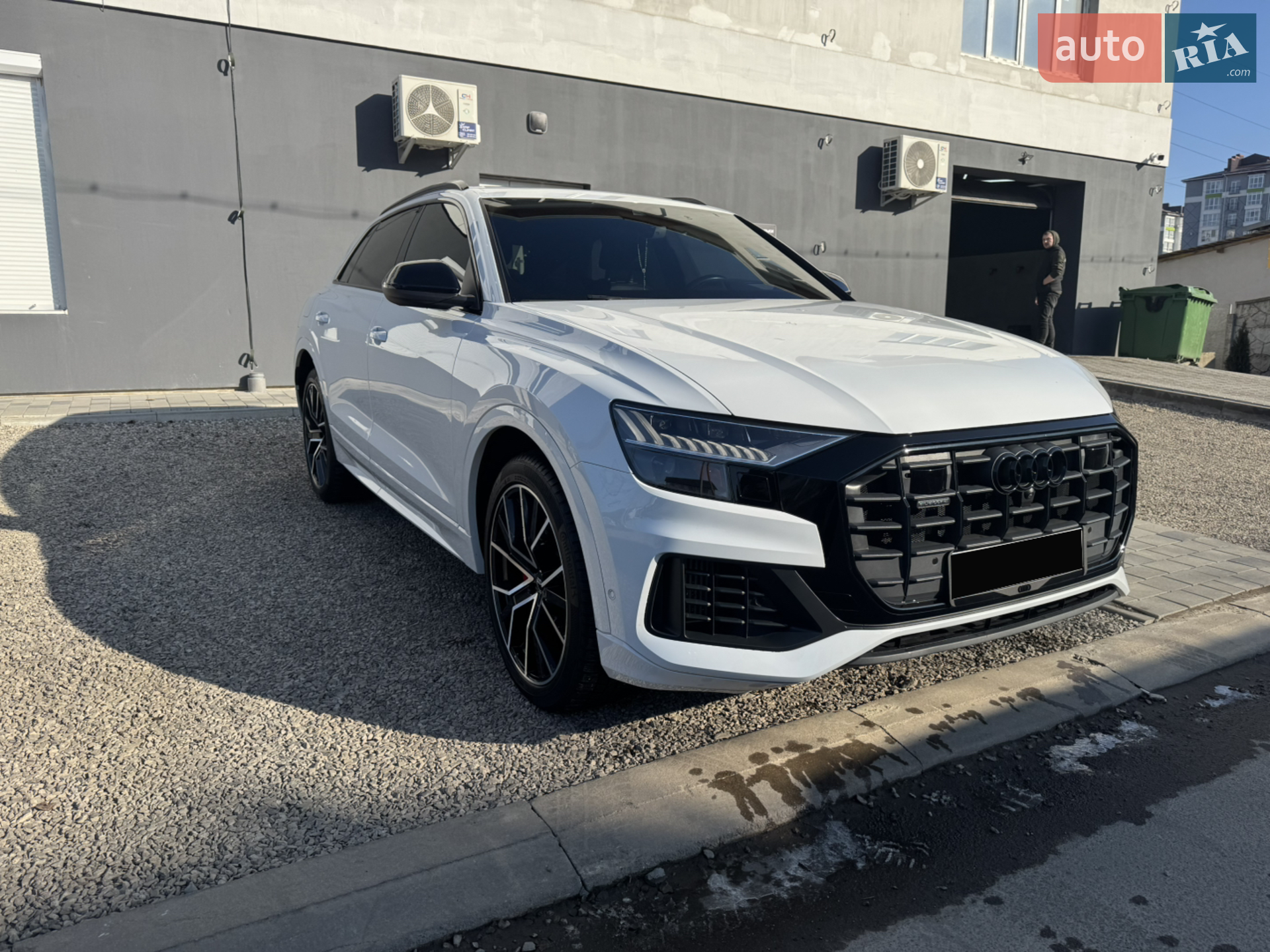 2019 Audi Q8 - мініатюра 5