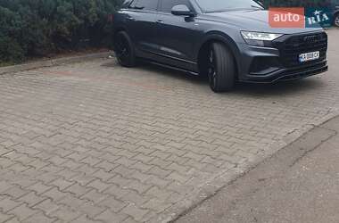 Внедорожник / Кроссовер Audi Q8 2019 в Киеве