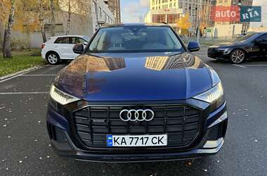 Позашляховик / Кросовер Audi Q8 2020 в Києві
