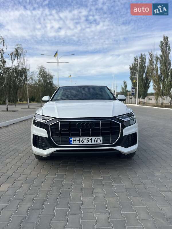 Внедорожник / Кроссовер Audi Q8 2021 в Измаиле фото 4 Внедорожник / Кроссовер Audi Q8 2021 в Измаиле