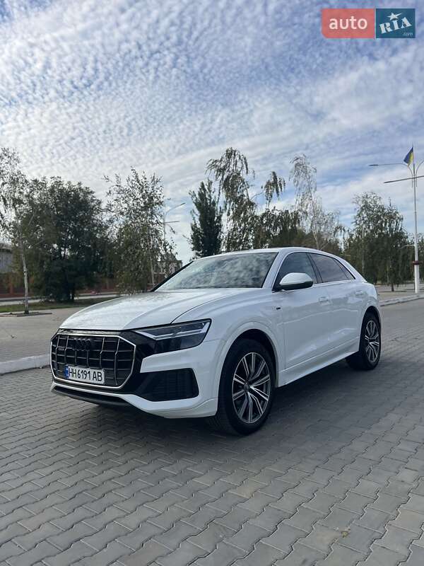 Внедорожник / Кроссовер Audi Q8 2021 в Измаиле фото 2 Внедорожник / Кроссовер Audi Q8 2021 в Измаиле
