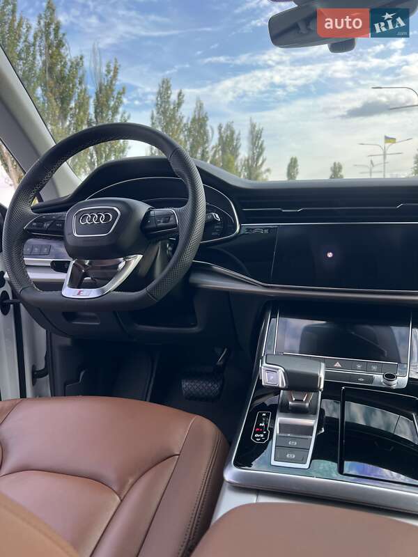 Внедорожник / Кроссовер Audi Q8 2021 в Измаиле фото 7 Внедорожник / Кроссовер Audi Q8 2021 в Измаиле