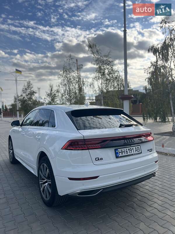 Внедорожник / Кроссовер Audi Q8 2021 в Измаиле фото 9 Внедорожник / Кроссовер Audi Q8 2021 в Измаиле