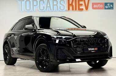 Внедорожник / Кроссовер Audi Q8 2025 в Киеве