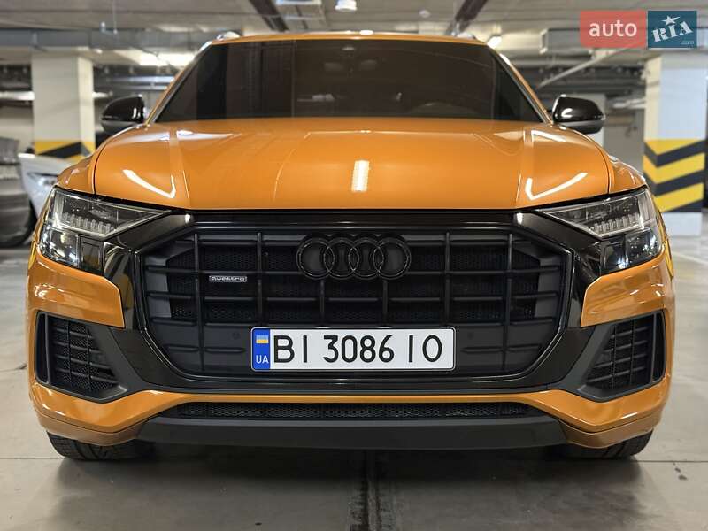 Внедорожник / Кроссовер Audi Q8 2020 в Киеве фото 2 Внедорожник / Кроссовер Audi Q8 2020 в Киеве