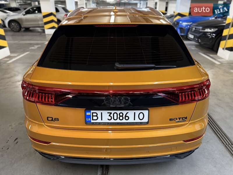 Внедорожник / Кроссовер Audi Q8 2020 в Киеве фото 22 Внедорожник / Кроссовер Audi Q8 2020 в Киеве