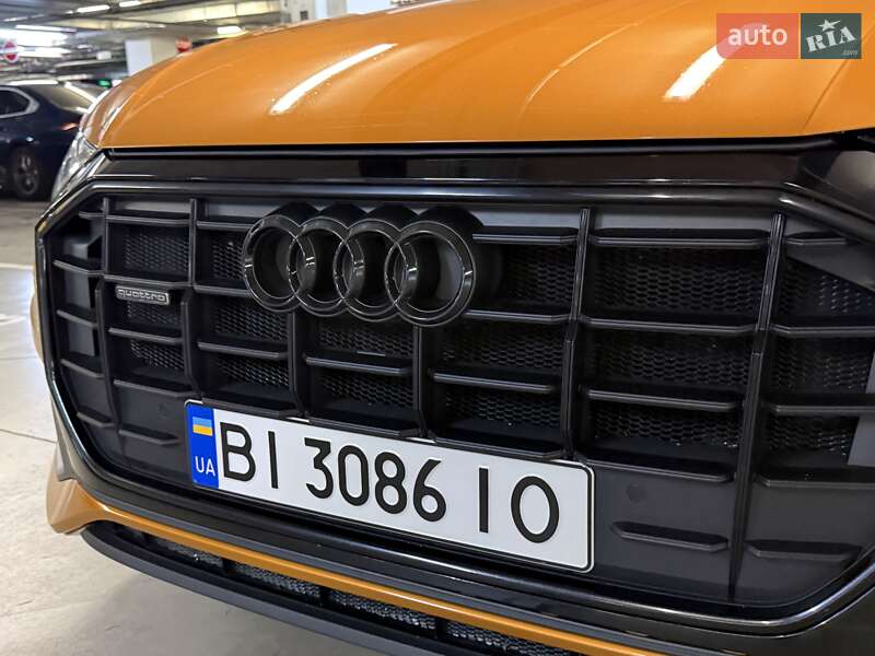 Внедорожник / Кроссовер Audi Q8 2020 в Киеве фото 33 Внедорожник / Кроссовер Audi Q8 2020 в Киеве