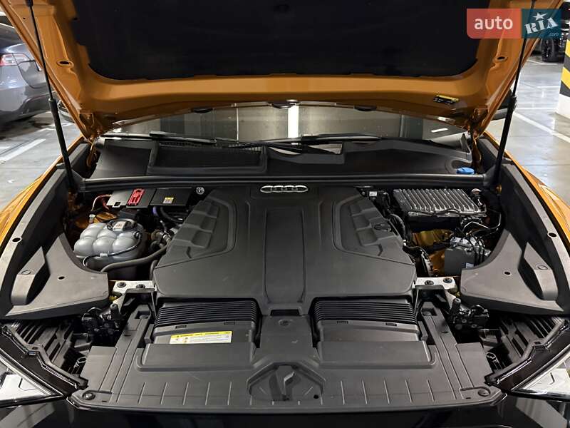 Внедорожник / Кроссовер Audi Q8 2020 в Киеве фото 48 Внедорожник / Кроссовер Audi Q8 2020 в Киеве