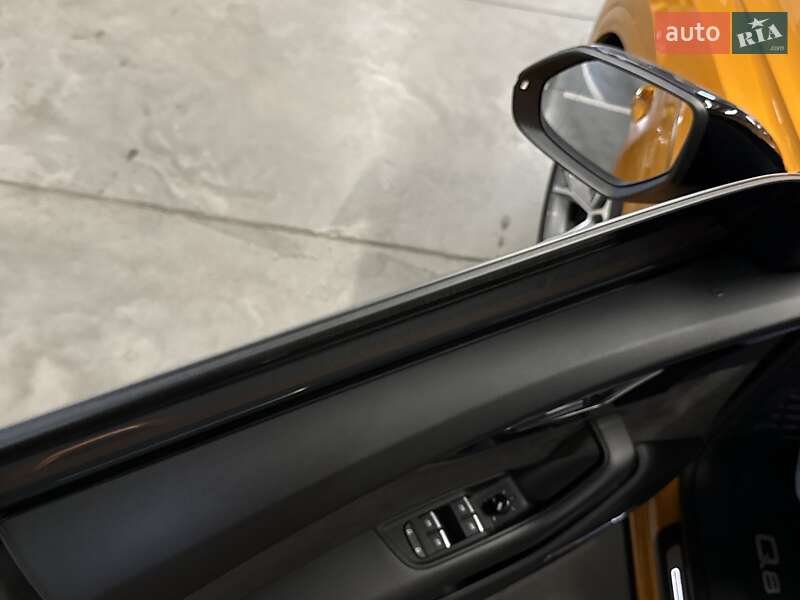 Внедорожник / Кроссовер Audi Q8 2020 в Киеве фото 50 Внедорожник / Кроссовер Audi Q8 2020 в Киеве