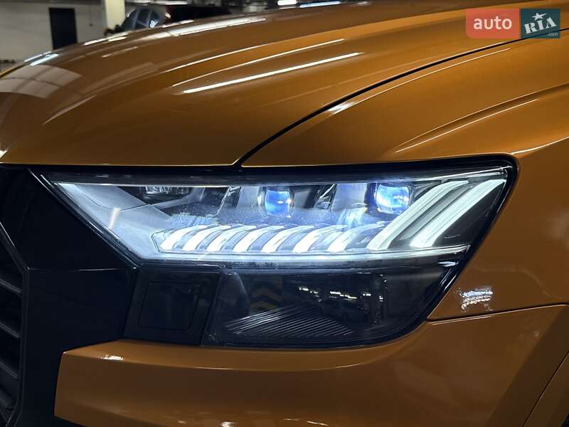 Внедорожник / Кроссовер Audi Q8 2020 в Киеве фото 32 Внедорожник / Кроссовер Audi Q8 2020 в Киеве
