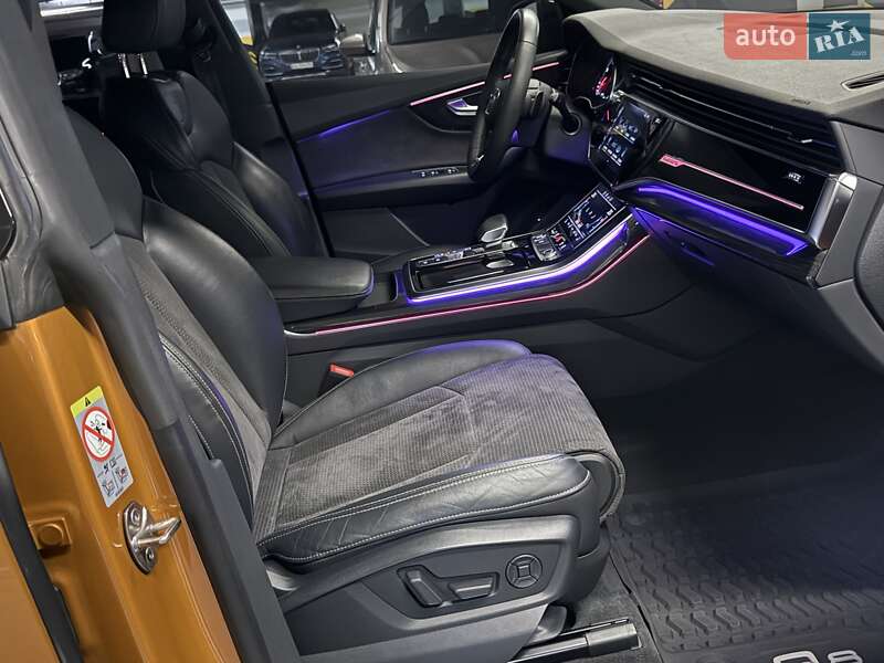 Внедорожник / Кроссовер Audi Q8 2020 в Киеве фото 77 Внедорожник / Кроссовер Audi Q8 2020 в Киеве