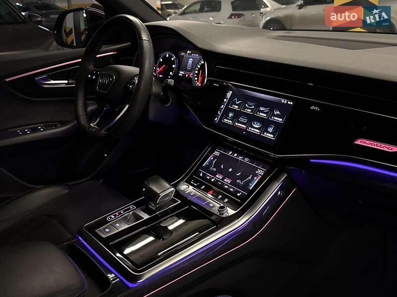 Внедорожник / Кроссовер Audi Q8 2020 в Киеве фото 80 Внедорожник / Кроссовер Audi Q8 2020 в Киеве