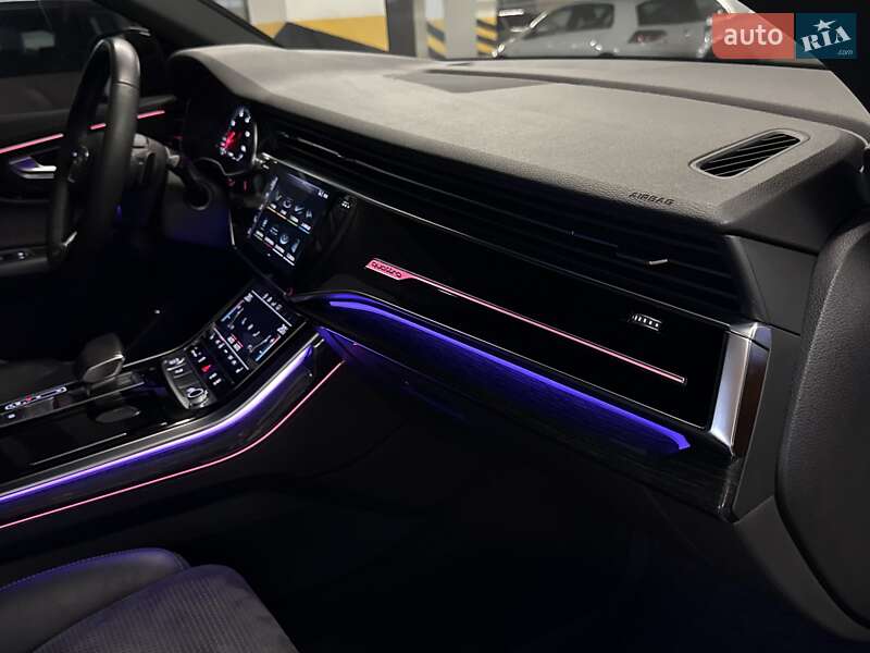Внедорожник / Кроссовер Audi Q8 2020 в Киеве фото 81 Внедорожник / Кроссовер Audi Q8 2020 в Киеве