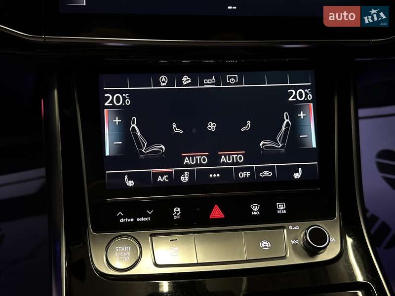 Внедорожник / Кроссовер Audi Q8 2020 в Киеве фото 86 Внедорожник / Кроссовер Audi Q8 2020 в Киеве