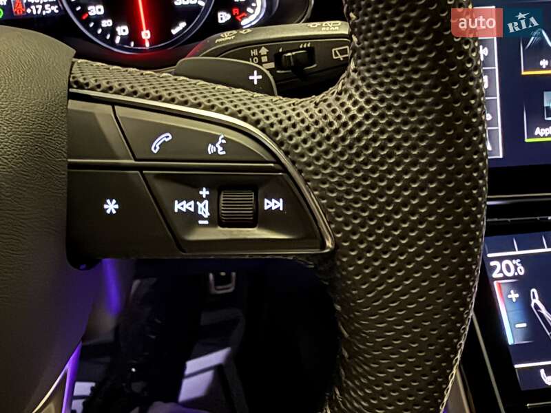 Внедорожник / Кроссовер Audi Q8 2020 в Киеве фото 104 Внедорожник / Кроссовер Audi Q8 2020 в Киеве