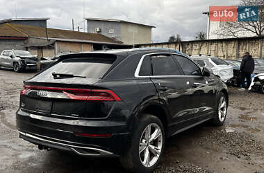 Позашляховик / Кросовер Audi Q8 2019 в Стрию