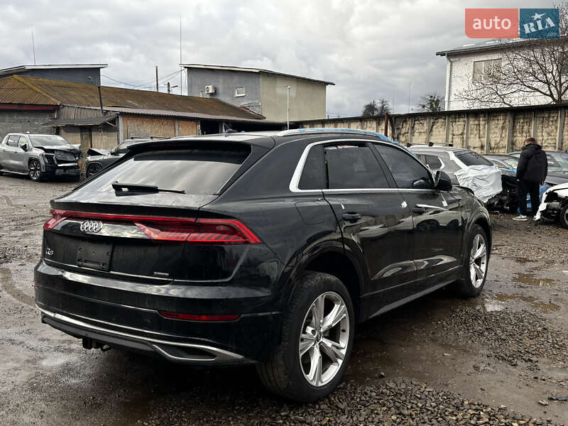 Audi Q8 2019